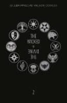 the wicked & the divine (book two)-9781534302204