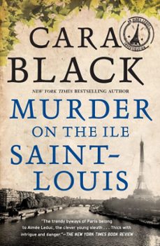 murder on the ile saint-louis (ebook)-cara black-9781569477304