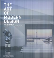 the art of modern design-james magni-jason kalman-9781580936804