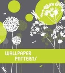 wallpaper patterns (+ cd)-9781584233404