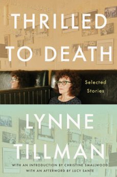 thrilled to death (ebook)-lynne tillman-9781593767204