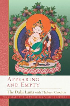 appearing and empty (ebook)-thubten chodron-9781614299004