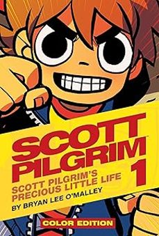 scott pilgrim vol. 1: precious little life: 1-bryan lee o malley-9781620100004
