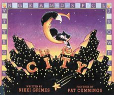 c is for city (ebook)-nikki grimes-9781629792804
