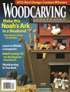 woodcarving illustrated issue 60 fall 2012 (ebook)-9781637410004