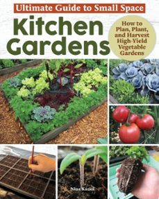 ultimate guide to small space kitchen gardens (ebook)-nina koziol-9781637413104