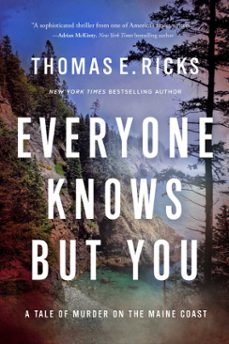 everyone knows but you (ebook)-thomas e. ricks-9781639366804