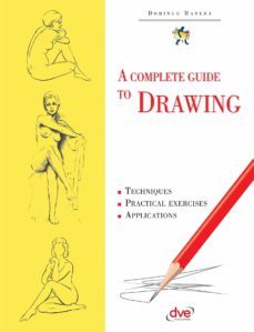 a complete guide to drawing (ebook)-domingo manera-9781644618004