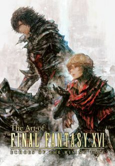 the art of final fantasy xvi: echoes of the rising tide-9781646099504
