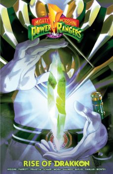 mighty morphin power rangers: rise of drakkon (ebook)-kyle higgins-ryan parrott-9781646680504