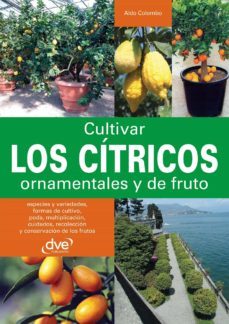 cultivar los cítricos ornamentales y de fruto (ebook)-9781646998104