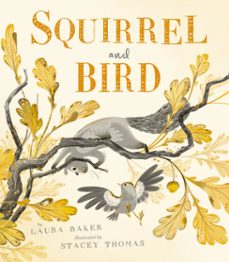 squirrel and bird (ebook)-laura baker-9781664390904