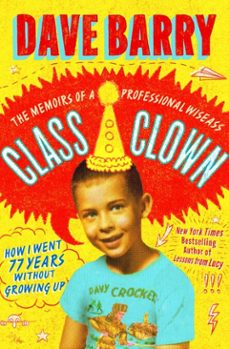 class clown (ebook)-dave barry-9781668021804