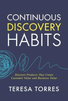 continuous discovery habits-9781736633304