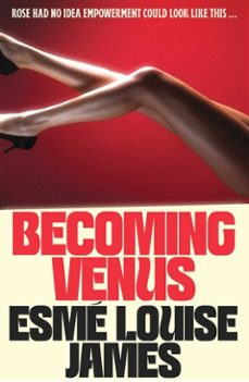 becoming venus-esmé louise james-9781761822704