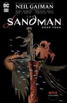the sandman book four-neil gaiman-9781779517104