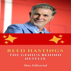 reed hastings: the genius behind netflix (ebook)-max editorial-9781779718204