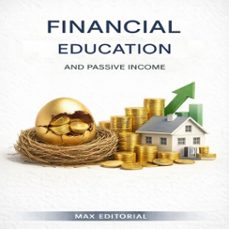 financial education and passive income (ebook)-max editorial-9781779742704