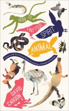 how to find your spirit animal (ebook)-david carson-9781780288604