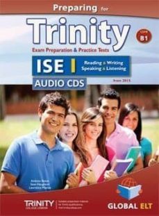 preparing for trinity-ise i  b1 cd-9781781643204
