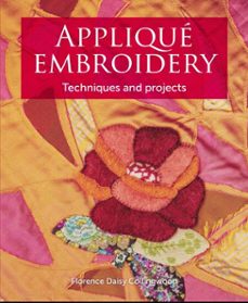 applique embroidery (ebook)-florence daisy collingwood-9781785005404