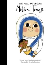 mother teresa-maria isabel sanchez vegara-9781786032904