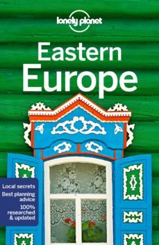 lonely planet eastern europe 15 2019-9781787013704