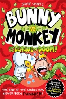bunny vs monkey and the league of doom-jamie smart-9781788452304