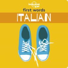 lonely planet first words italian board 2019-9781788684804