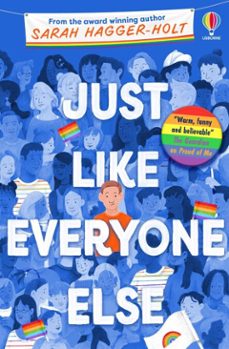 just like everyone else (ebook)-sarah hagger-holt-9781805073604
