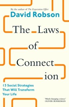 the laws of connection-david robson-9781805300304