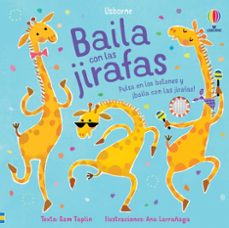 baila con las jirafas-sam taplin-9781805314004