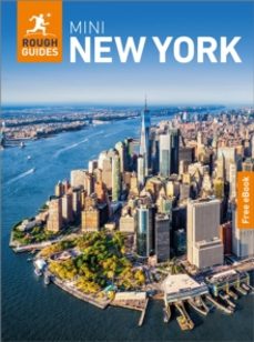 rough guides mini new york: travel guide with ebook-rough guides-9781835292204