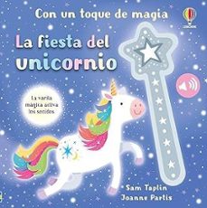la fiesta del unicornio-9781835406304