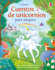 cuentos de unicornios para peques-rosie dickins-zanna davidson-9781835407004