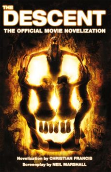the descent: the official novelization (ebook)-christian francis-9781835414804