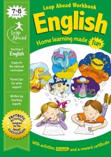 leap ahead: 7-8 years english-9781838523404