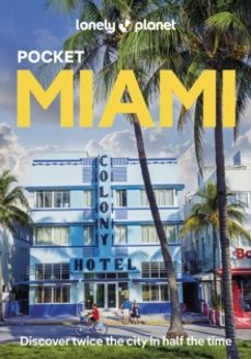 lonely planet pocket miami-jesse scott-9781838694104