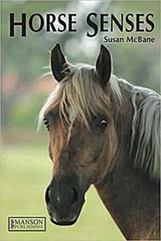 horse senses-susan mcbane-9781840760804