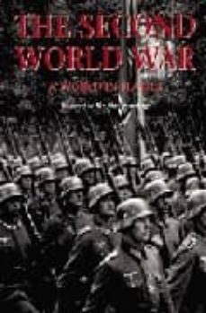 the second world war: a world in flames-9781841768304