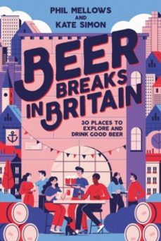 beer breaks in britain-kate simon-9781844867004