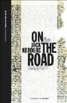 on the road: the original scroll-jack kerouac-9781846140204