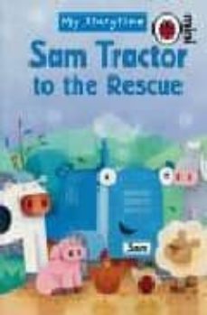 sam tractor to the rescue-9781846469404