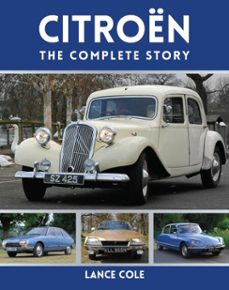 citroen (ebook)-lance cole-9781847976604