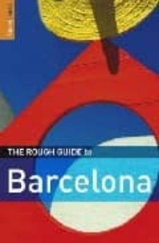 the rough guide to barcelona-9781848360204