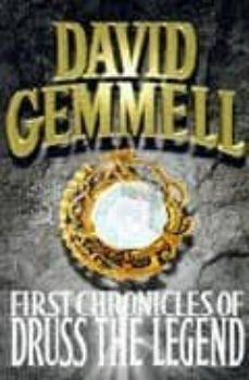 the first chronicles of druss the legend-9781857236804