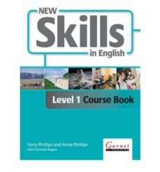 new skills in english - level 1 course book  (dvd+cds)-9781859644904