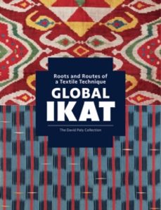 global ikat-rosemary crill-9781898113904