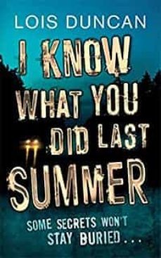 i know what you did last summer-9781907410604