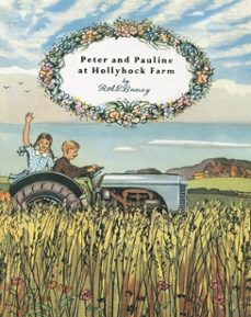 peter and pauline at hollyhock farm (ebook)-r. a. e. linney-9781910456804